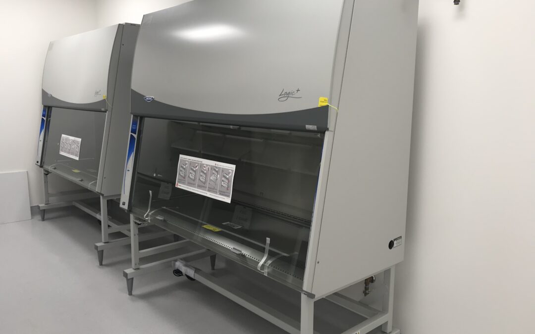 BioSafety Cabinets and Fume hoods