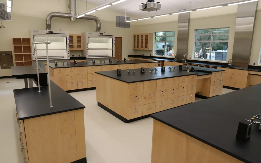 Lab Cabinets